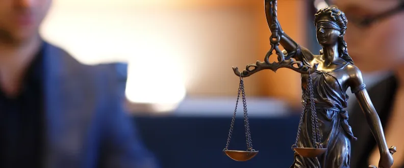 Kim Kardashian's Legal Inspiration